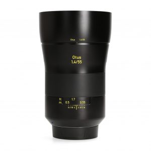 Zeiss Zeiss Otus 55mm F1.4 T* Distagon ZE - Canon EF