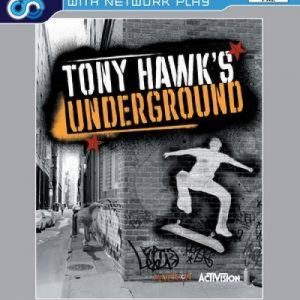 PlayStation 2 | Gebruikt | Tony Hawk's Underground (platinum)