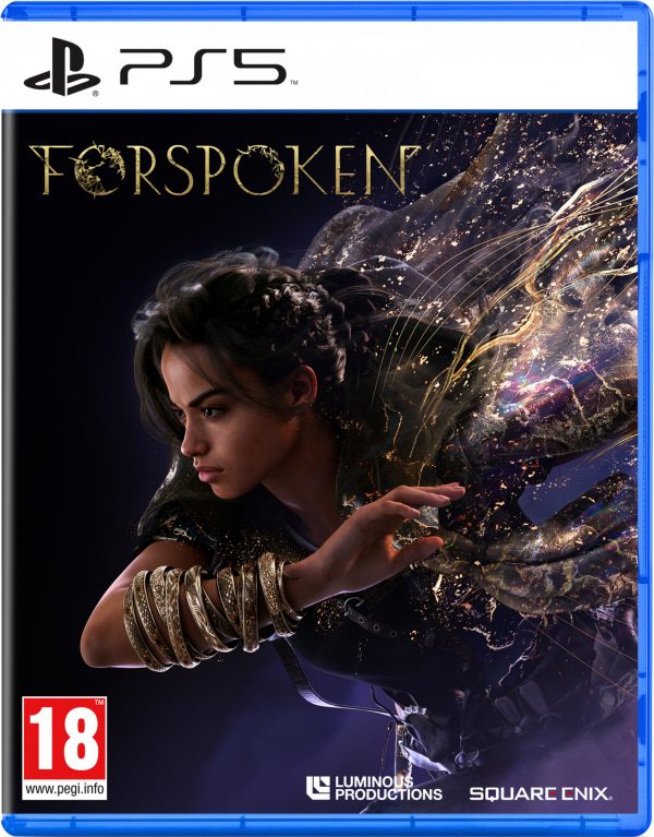 PlayStation 5 | Gebruikt | Forspoken