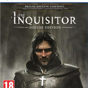 PlayStation 5 | Gebruikt | The Inquisitor - Deluxe Edition