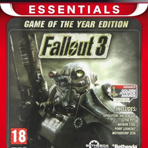 PlayStation 3 | Gebruikt | Fallout 3 Game of the Year (essentials)