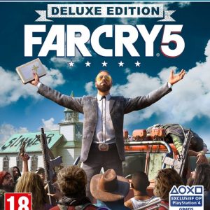 PlayStation 4 | Gebruikt | Far Cry 5 (Deluxe Edition)