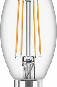 LED Verlichting | Philips CorePro E14 LED Lamp 4.3-40W Warm Wit