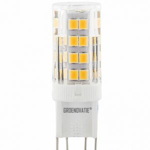 LED Verlichting | G9 LED Lamp 4W Dimbaar Warm Wit