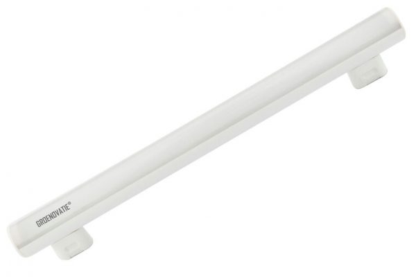 LED Verlichting | S14S LED Buislamp 6W 50cm Warm Wit