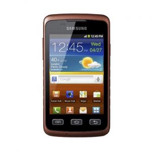 Samsung Galaxy Xcover S5690 (Simlockvrij)