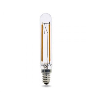 LED Verlichting | E14 LED Filament Buislampje T20 2W Warm Wit Dimbaar