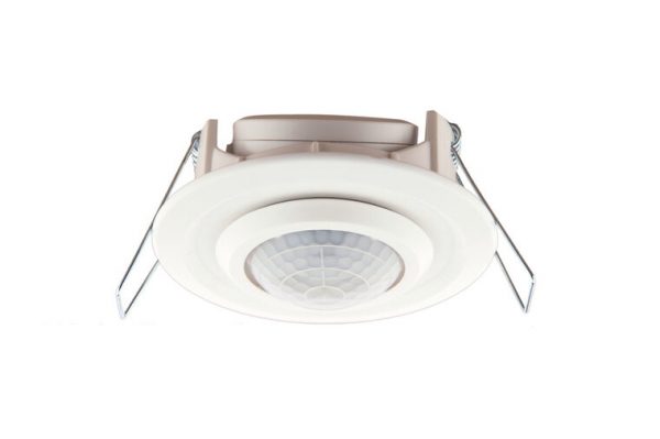 LED Verlichting | Klemko LED IB Aanwezigheidsdetector Inbouw IP44