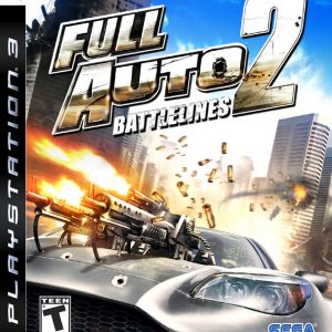 PlayStation 3 | Gebruikt | Full Auto 2