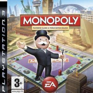 PlayStation 3 | Gebruikt | Monopoly