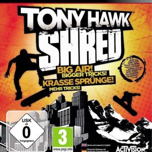 PlayStation 3 | Gebruikt | Tony Hawk Shred (Game Only)