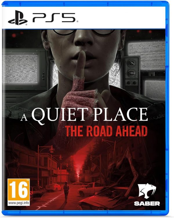 PlayStation 5 | Gebruikt | A Quiet Place: The Road Ahead