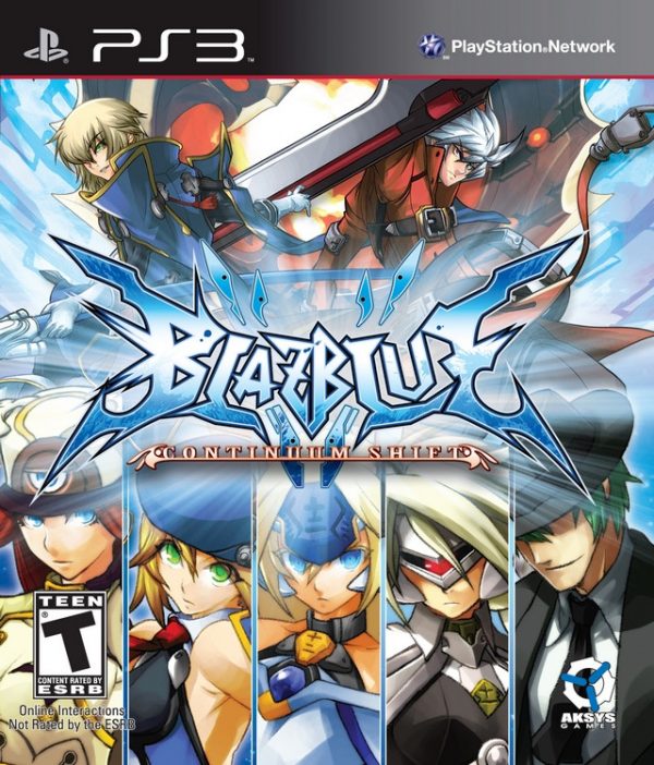 PlayStation 3 | Gebruikt | Blazblue Continuum Shift