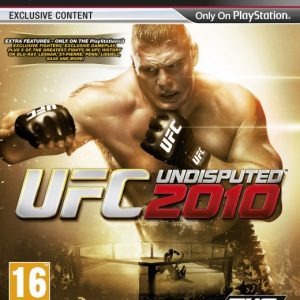 PlayStation 3 | Gebruikt | UFC 2010 Undisputed