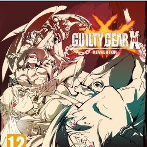 PlayStation 4 | Gebruikt | Guilty Gear Xrd Revelator