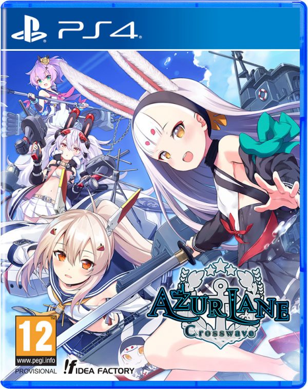 PlayStation 4 | Gebruikt | Azur Lane: Crosswave (Commander's Calendar Edition)