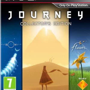 PlayStation 3 | Gebruikt | Journey Collector's Edition