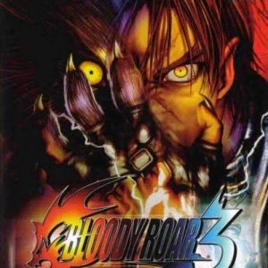 PlayStation 2 | Gebruikt | Bloody Roar 3