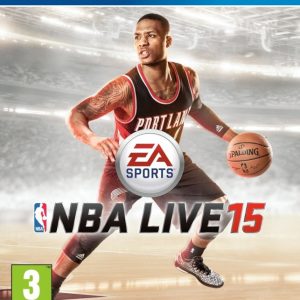 PlayStation 4 | Gebruikt | NBA Live 15