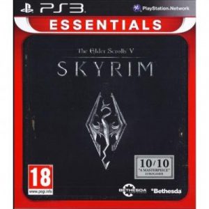 PlayStation 3 | Gebruikt | The Elder Scrolls V Skyrim (essentials)