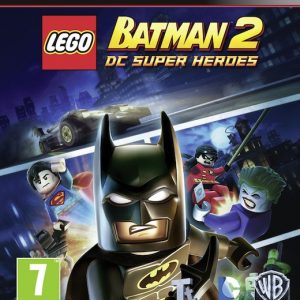 PlayStation 3 | Gebruikt | LEGO Batman 2 DC Superheroes