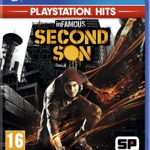 PlayStation 4 | Gebruikt | Infamous Second Son (PlayStation Hits)