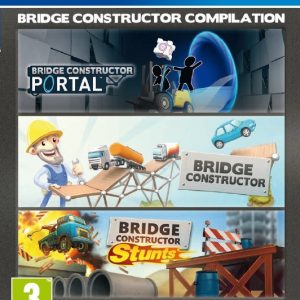 PlayStation 4 | Gebruikt | Bridge Constructor Compilation