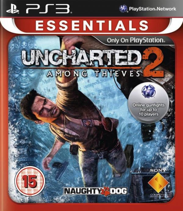 PlayStation 3 | Gebruikt | Uncharted 2 Among Thieves (essentials)