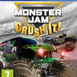 PlayStation 4 | Gebruikt | Monster Jam: Crush It!