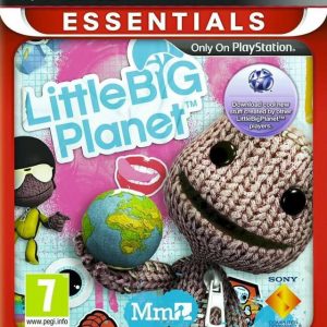 PlayStation 3 | Gebruikt | Little Big Planet (essentials)