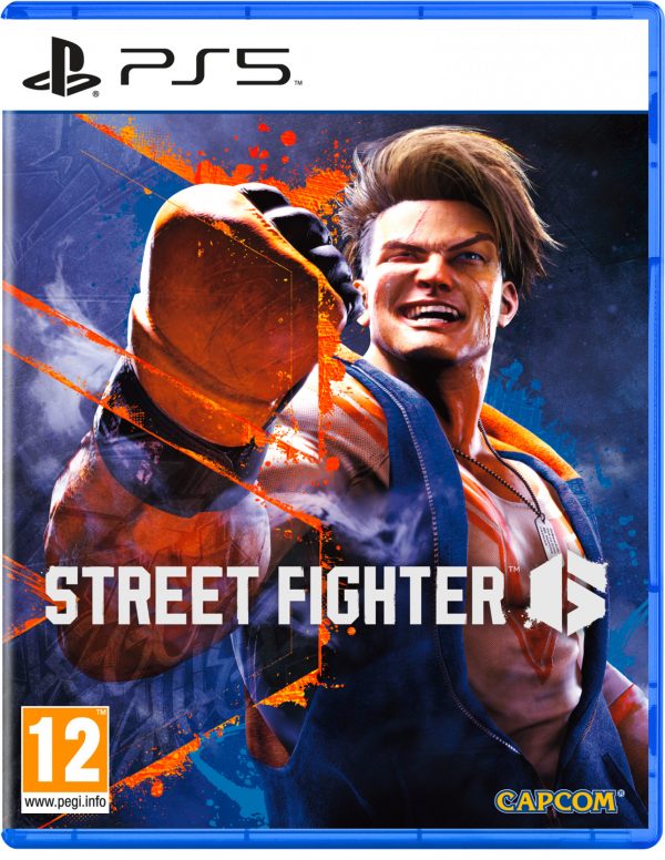 PlayStation 5 | Gebruikt | Street Fighter 6 (verpakking Frans