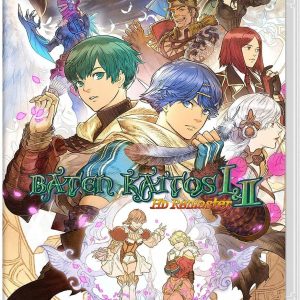 Nintendo Switch | Gebruikt | Baten Kaitos I & II HD Remaster