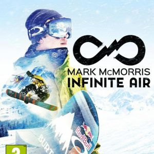 PlayStation 4 | Gebruikt | Mark Mcmorris Infinite Air