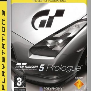 PlayStation 3 | Gebruikt | Gran Turismo 5 Prologue (platinum)