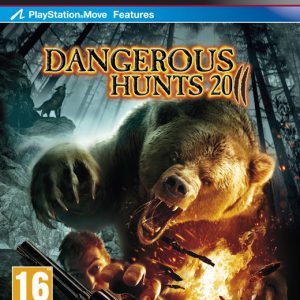 PlayStation 3 | Gebruikt | Cabela's Dangerous Hunts 2011