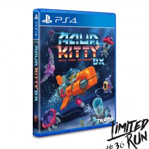 PlayStation 4 | Gebruikt | Aqua Kitty DX (Limited Run Games)