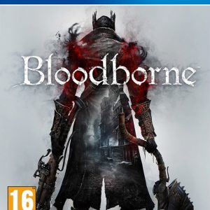 PlayStation 4 | Gebruikt | Bloodborne