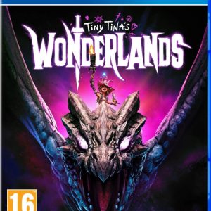 PlayStation 4 | Gebruikt | Tiny Tina's Wonderlands