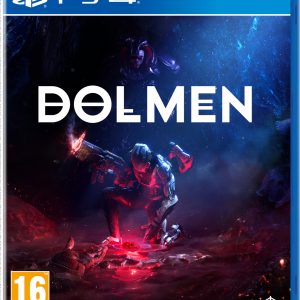 PlayStation 4 | Gebruikt | DOLMEN - Day One Edition