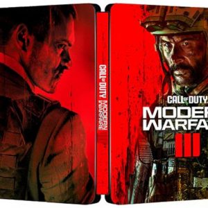 PlayStation 5 | Gebruikt | Call of Duty Modern Warfare III (steelbook edition)