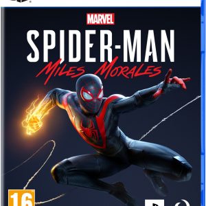 PlayStation 5 | Gebruikt | Spider-Man Miles Morales (verpakking Spaans