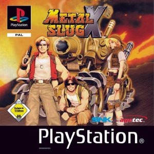 PlayStation 1 | Gebruikt | Metal Slug X