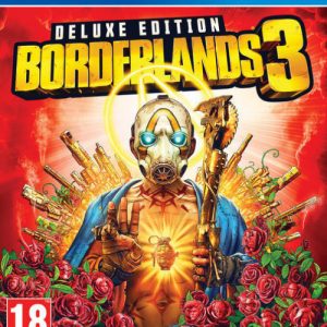 PlayStation 4 | Gebruikt | Borderlands 3 Deluxe Edition