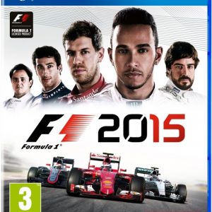 PlayStation 4 | Gebruikt | F1 2015