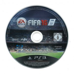 PlayStation 3 | Gebruikt | Fifa 16 (losse disc)