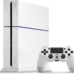 PlayStation 4 | Gebruikt | PlayStation 4 (Glacier White) 500GB