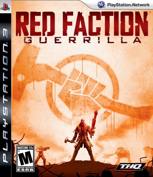 PlayStation 3 | Gebruikt | Red Faction Guerrilla