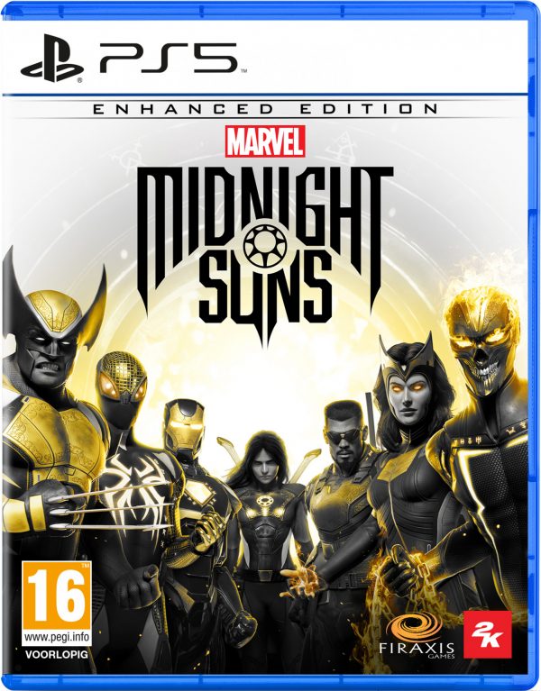 PlayStation 5 | Gebruikt | Marvel Midnight Suns Enhanced Edition