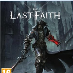 PlayStation 5 | Gebruikt | The Last Faith