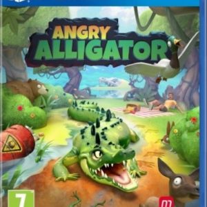 PlayStation 4 | Gebruikt | Angry Alligator